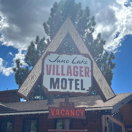 June Lake Villager Exteriör bild