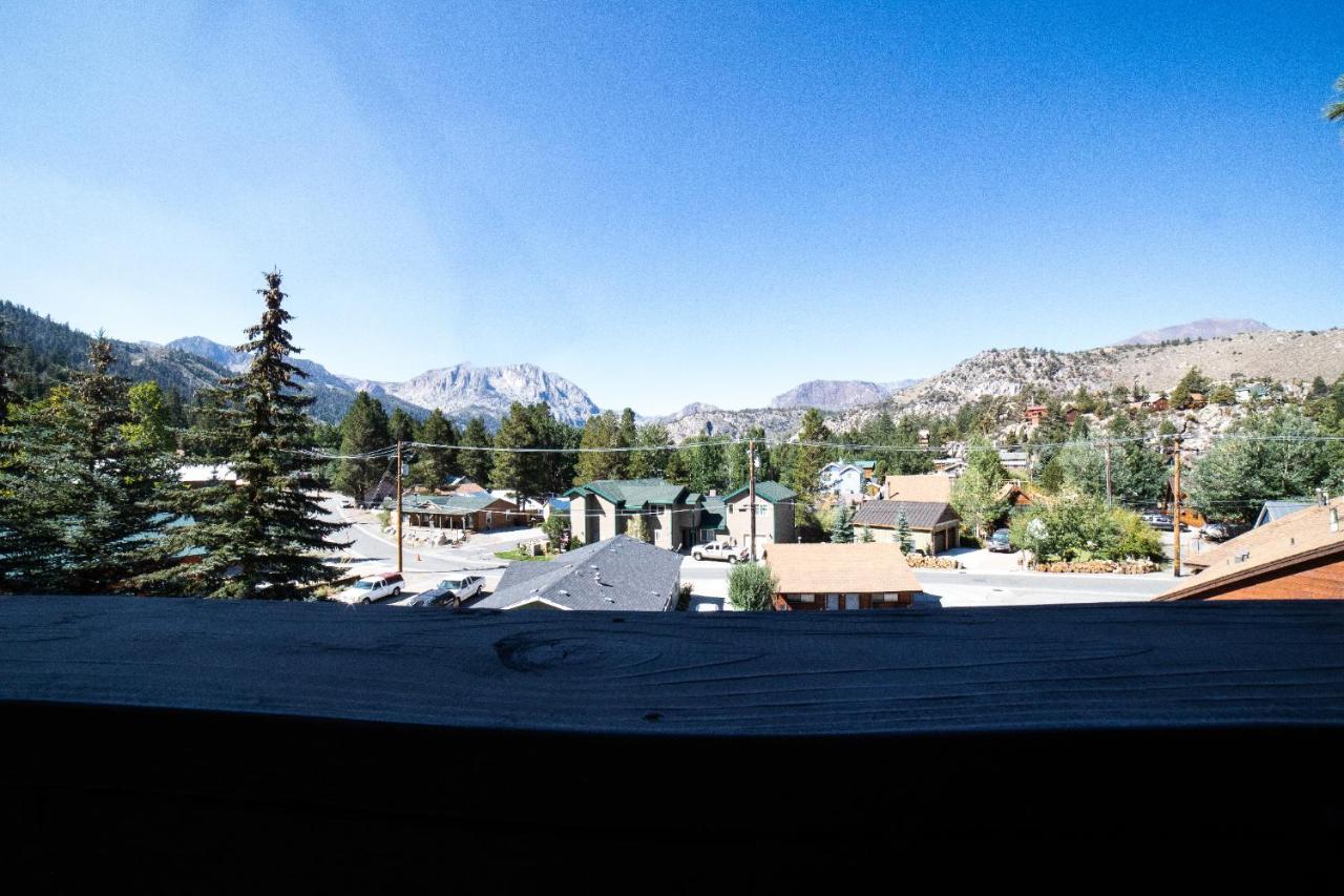 June Lake Villager Exteriör bild