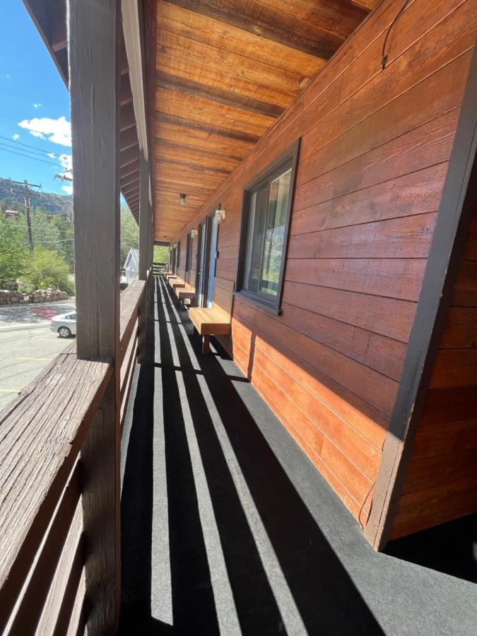 June Lake Villager Exteriör bild