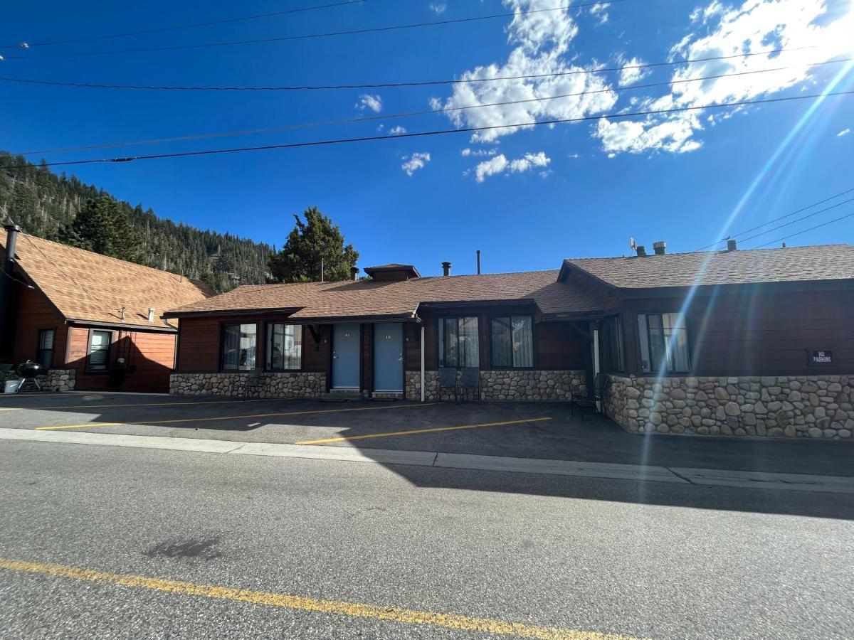 June Lake Villager Exteriör bild