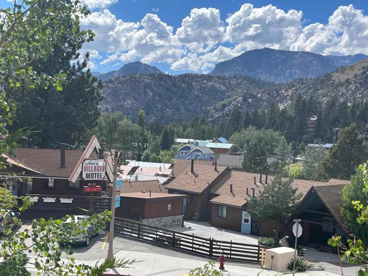 June Lake Villager Exteriör bild