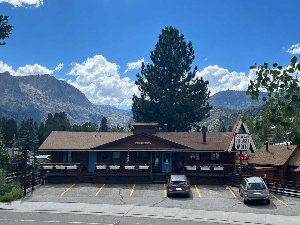 June Lake Villager Exteriör bild